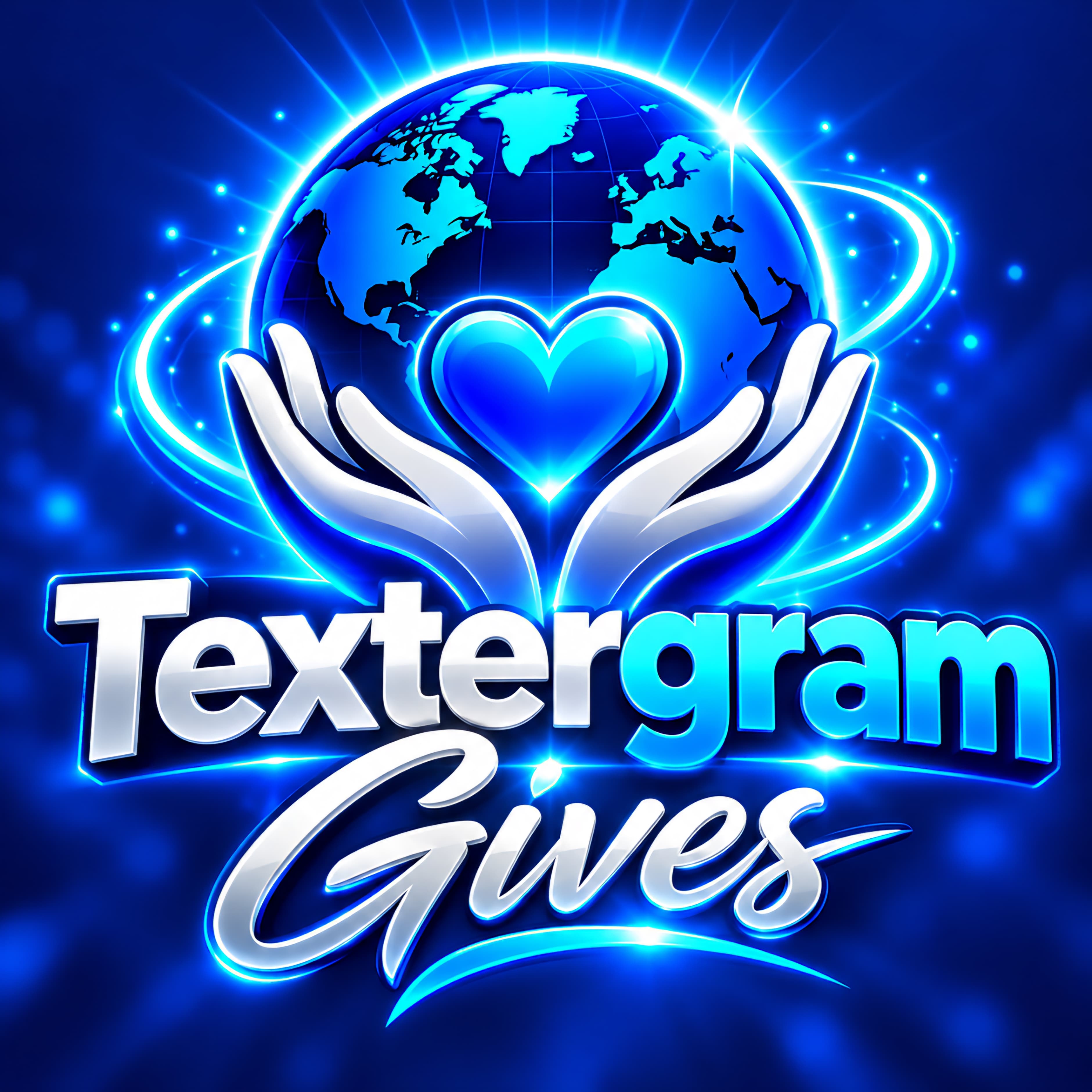 Textergram Gives